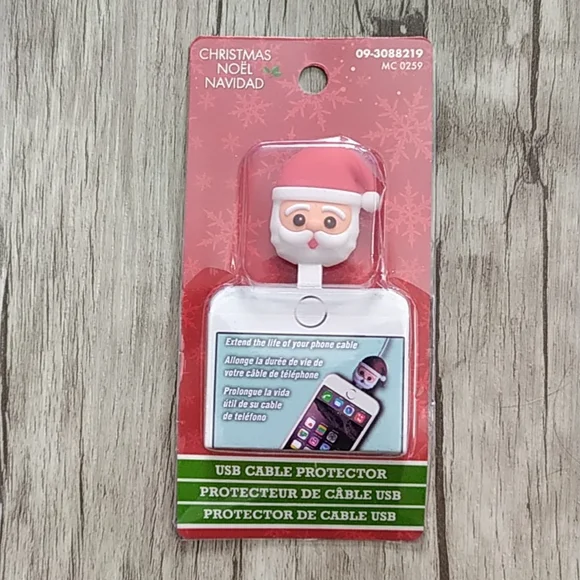 🧡Free🧡 with Purchase USB Cable Protector - Picture 1 of 2